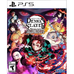 Demon Slayer: The Hinokami Chronicles - PlayStation 5 USADO