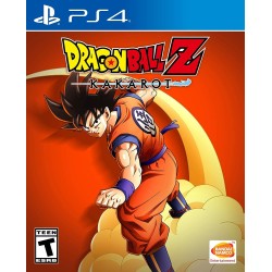 DRAGON BALL Z: Kakarot - PlayStation 4 USADO