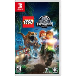 LEGO Jurassic World - Nintendo Switch Usado