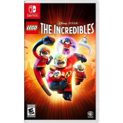LEGO The Incredibles for Nintendo Switch USADO