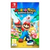 Mario and Rabbids Kingdom - Nintendo Switch Usado