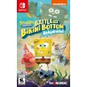 Spongebob Squarepants: Battle for Bikini Bottom - Rehydrated - Nintendo Switch Usado