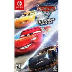 Cars 3: Driven to Win for Nintendo Switch Usado