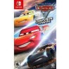 Cars 3: Driven to Win for Nintendo Switch Usado