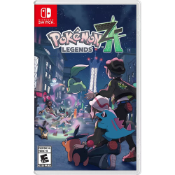 Pokemon Legends: Z-A NSW - PREVENTA