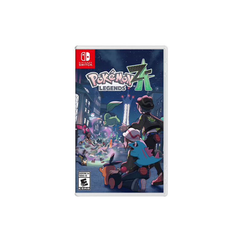 Pokemon Legends: Z-A NSW - PREVENTA