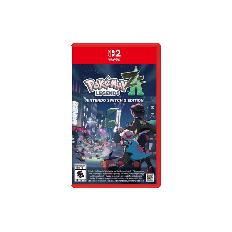 Pokemon Legends: Z-A NSW - PREVENTA