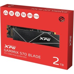 Disco Duro XPG 2TB GAMMIX S70 Blade