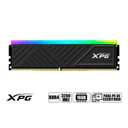 Memoria Ram XPG SPECTRIX D35G DDR4 16GB 3200mhz