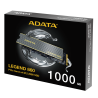 Unidad SSD ADATA Legend 860, 1TB, Lec. 6000MB/s Esc. 5000MB/s