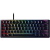 Teclado Huntsman Mini Black Purple Switch Español