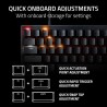 Teclado Razer Huntsman V3 Pro Mini