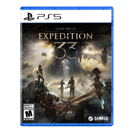 Clair Obscur Expedition 33 PS5