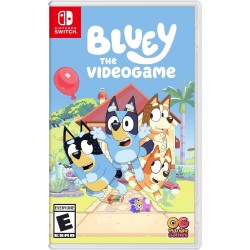 Bluey: The Videogame - NSW