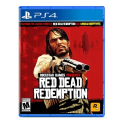 Red Dead Redemption PS4