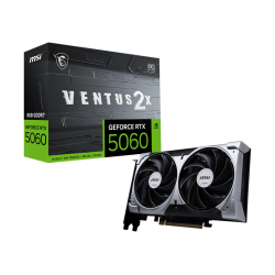 Tarjeta de Video RTX™ 5060 8G VENTUS 2X OC