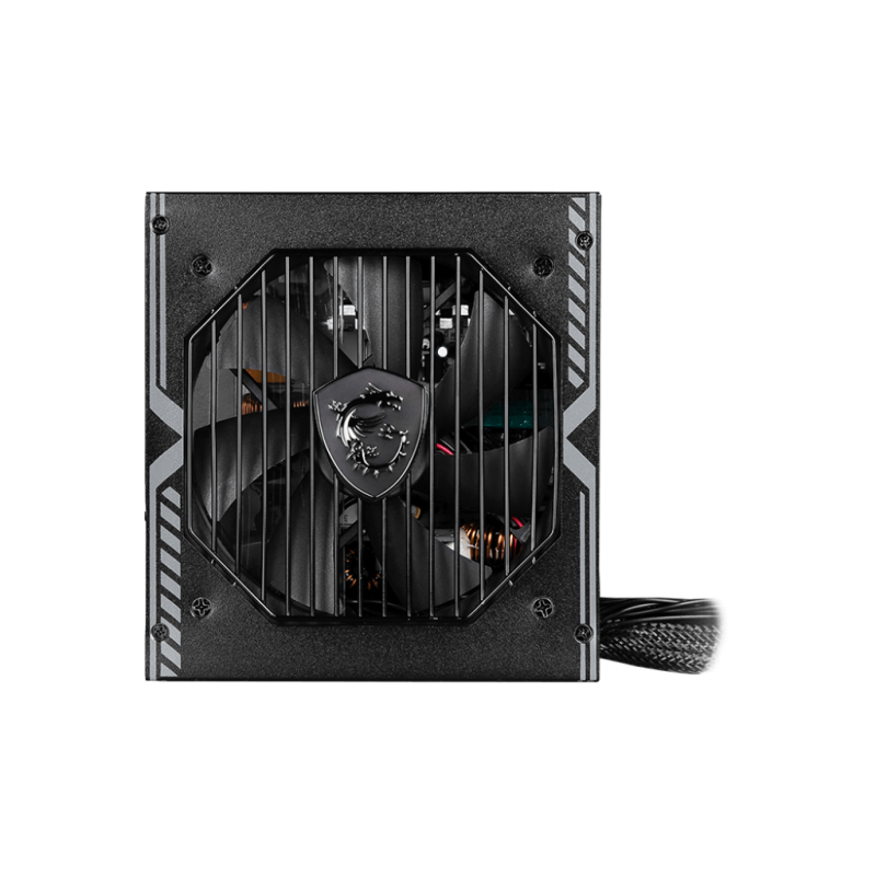 Fuente de Poder MSI MAG A750BN (Certificada 80+ Bronze, PCIe 5.0, ATX) Fuente de Poder MSI MAG A750BN (Certificada 80+ Bronze, PCIe 5.0, ATX)