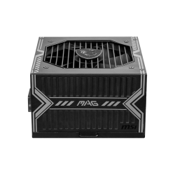 Fuente de Poder MSI MAG A750BN (Certificada 80+ Bronze, PCIe 5.0, ATX)