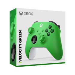 Control inalámbrico Xbox Velocity Green Xbox