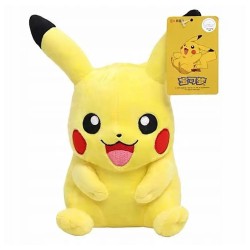 Pikachu (smiling) Pokémon Plush