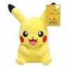 Pikachu (smiling) Pokémon Plush