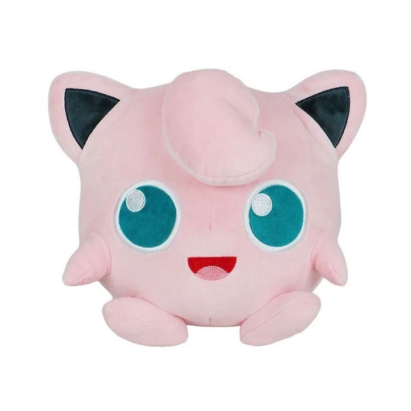 Jigglypuff Pokémon Plush