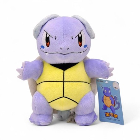Wartortle Pokémon Plush