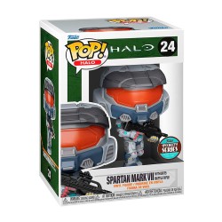 POP Games: Halo - Mark VII w/weapon