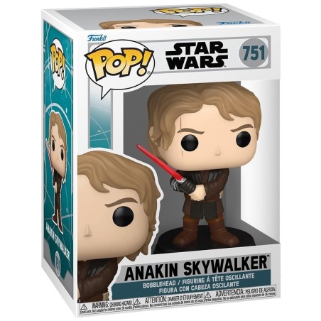 POP Star Wars: Ahsoka S3- Anakin Skywalker