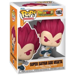 POP Animation: Dragon Ball Super:Broly - SSG Vegeta