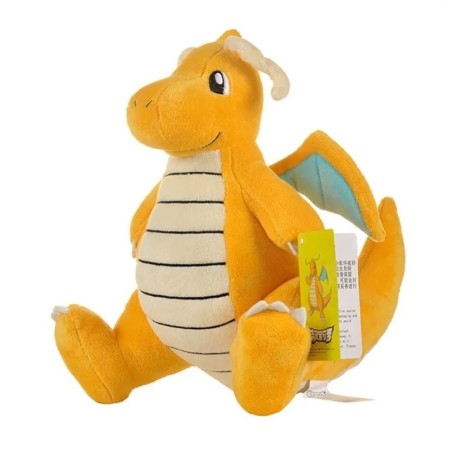 Dragonite Pokémon Plush