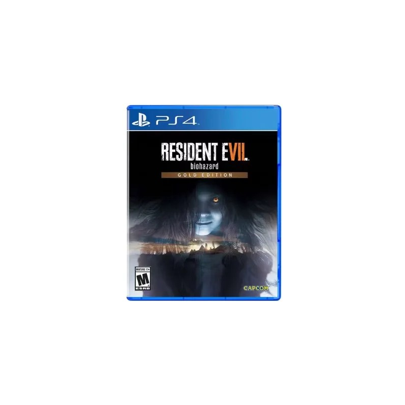 Resident Evil 7 Biohazard Gold Edition USADO