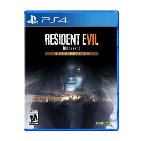 Resident Evil 7 Biohazard Gold Edition USADO