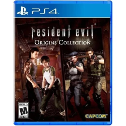 Resident Evil Origins Collection PS4 - USADO