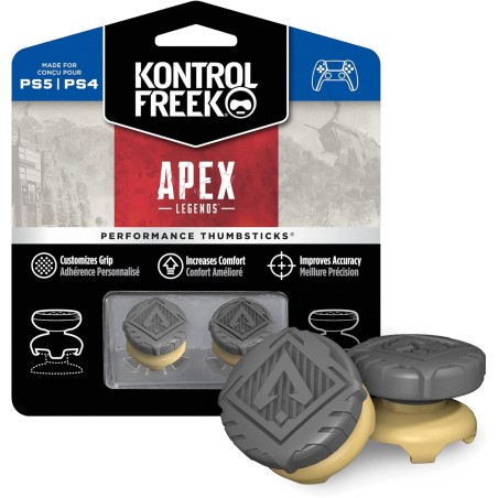 KontrolFreek Apex Legends PlayStation 5 (PS5) y PlayStation 4 (PS4)