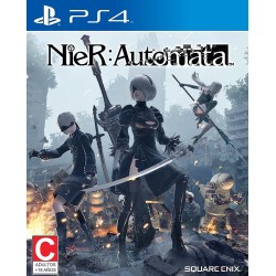 Nier: Automata - PlayStation 4 USADO