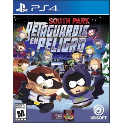 South Park: Retaguardia en Peligro - PS4 USADO