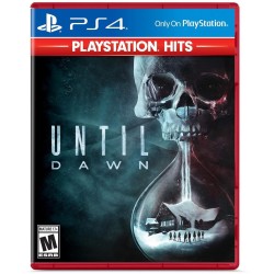 Until Dawn PS4 USADO