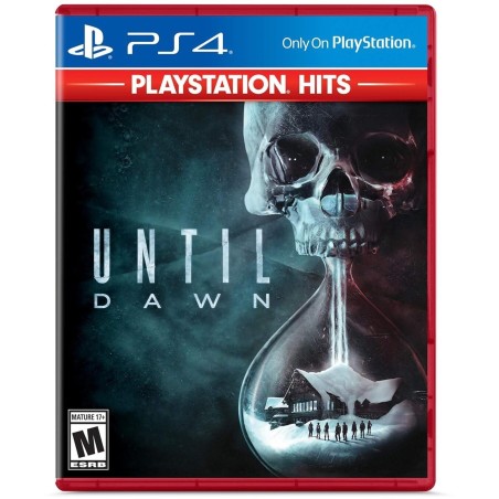 Until Dawn PS4 USADO