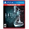 Until Dawn PS4 USADO