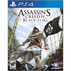 Assassin's Creed IV Black Flag - PS4 USADO
