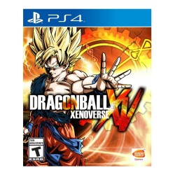 Dragon Ball XenoVerse (PS4) USADO
