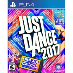 Just Dance 2017 - PlayStation 4  usado