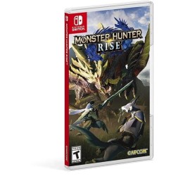 Monster Hunter Rise NSW USADO
