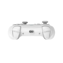 Shooter III White WGP13s Control inalámbrico