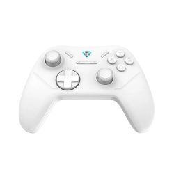 Shooter III White WGP13s Control inalámbrico
