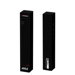 Mousepad AGILE MP903 Black Mix Edition