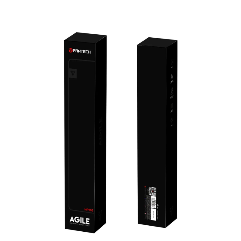 Mousepad AGILE MP903 Black Mix Edition Mousepad AGILE MP903 Black Mix Edition