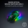 Razer Basilisk Phantom  V3 Pro 35K Mouse inalámbrico