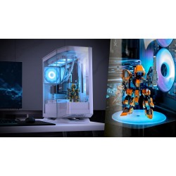 Plataforma giratoria luminosa  Cougar Para Gabinete FV270: